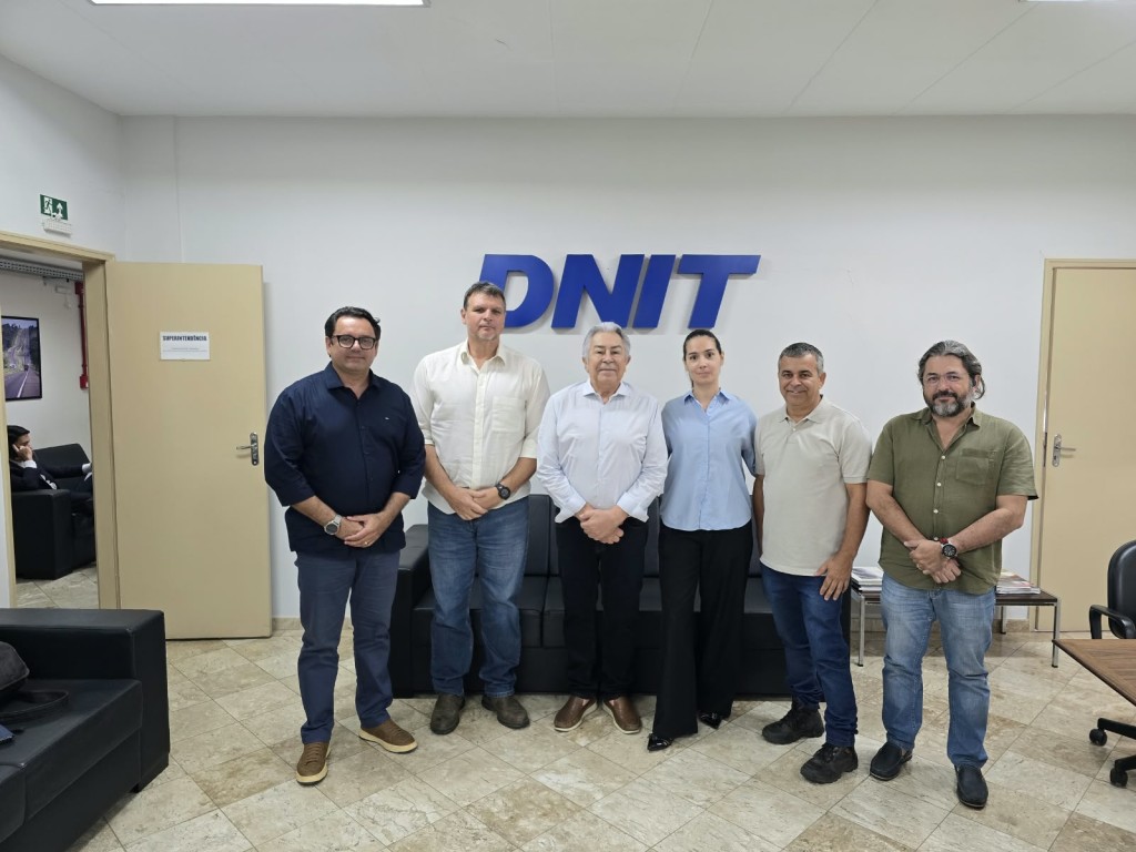 Prefeitura articula com DNIT avanços para acesso a indústrias em Primavera do Leste