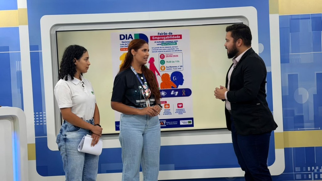Primavera do Leste realiza Feirão da Empregabilidade para pessoas com deficiência